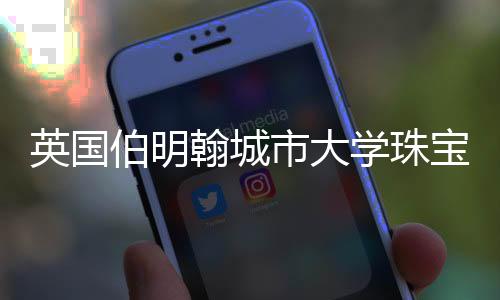 英国伯明翰城市大学珠宝学院专业设置