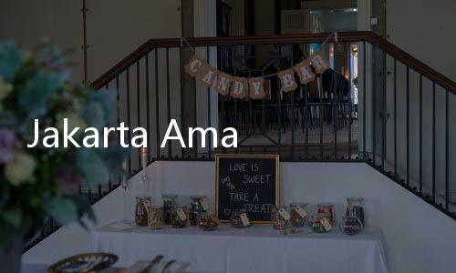 Jakarta Aman, Anies Imbau Masyarakat Tenang