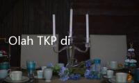 Olah TKP di Penemuan Kerangka