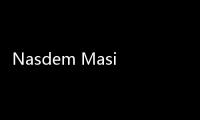 Nasdem Masih Pikir