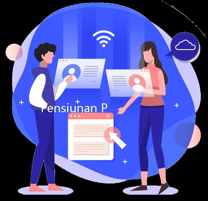 Pensiunan PT Pos Indonesia Deklarasi Dukungan ke AMIN pada Pilpres 2024