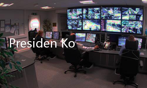 Presiden Korea Selatan Lee Jae