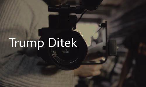 Trump Ditekan Terapkan Sanksi ke Rusia, Ada Opsi Pasang Tarif 500%